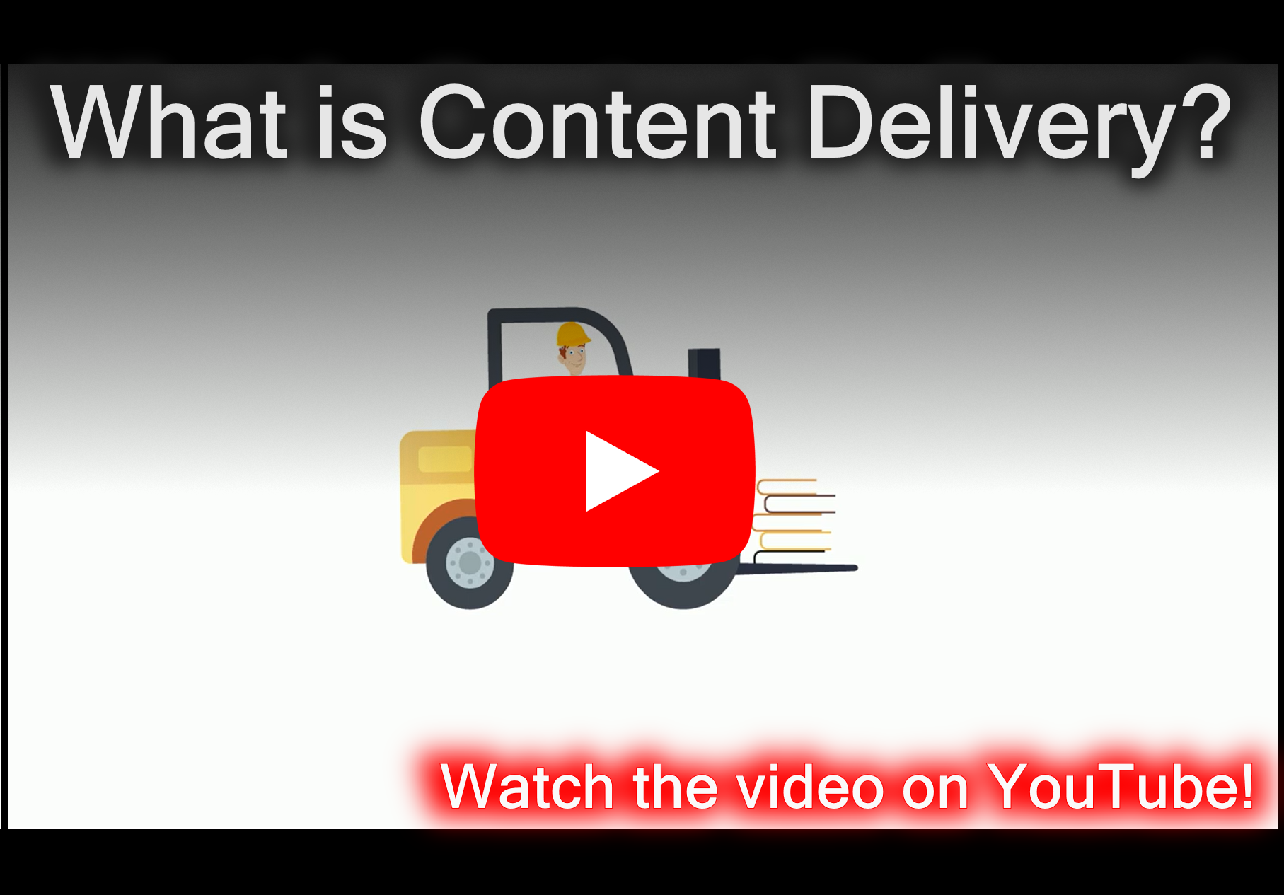 Video thumbnail for What is Content Delivery?