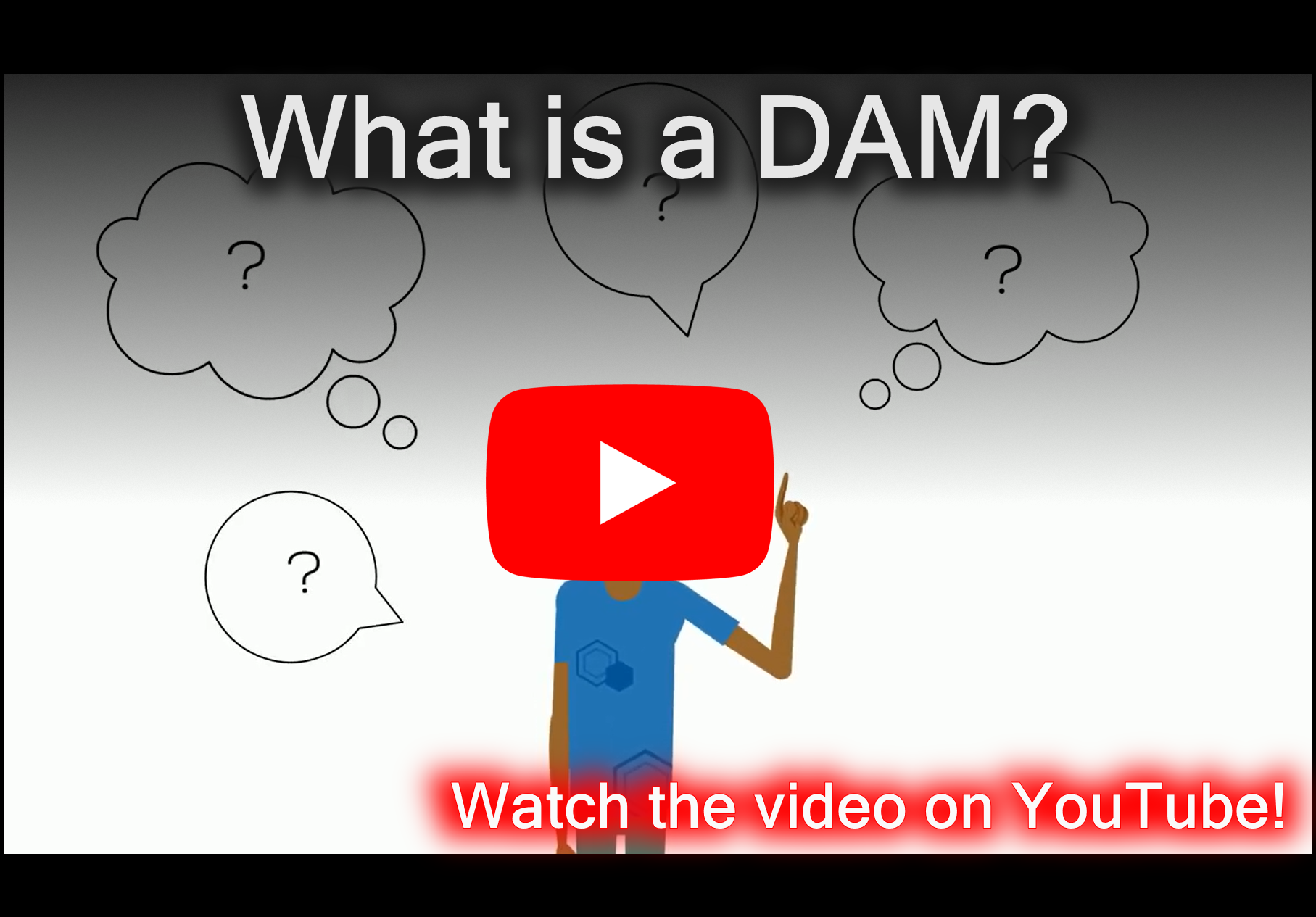 Video thumbnail for What is a DAM?